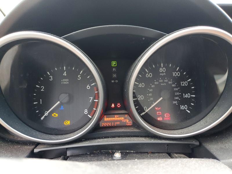 54309346 :رقم المزاد ، JM1CW2BL9C0134704 vin ، 2012 Mazda 5 مزاد بيع