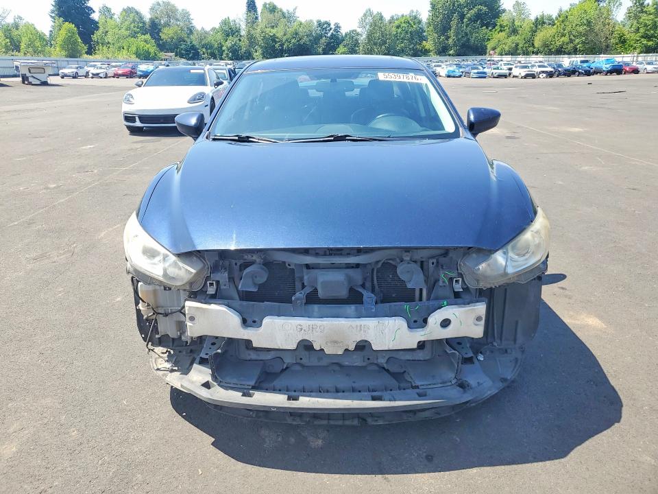 Продаж на аукціоні авто 2015 Mazda 6, vin: JM1GJ1V63F1175425, номер лоту: 55397876