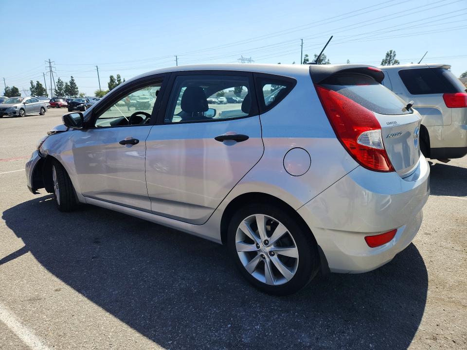 Продажа на аукционе авто 2013 Hyundai Accent, vin: KMHCU5AE3DU130664, номер лота: 54476196