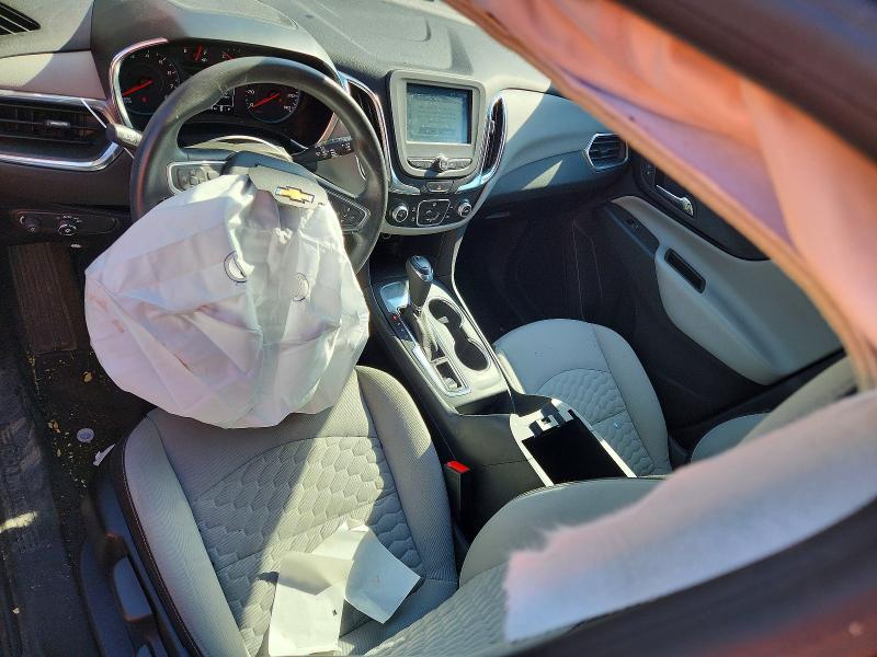 53117626 :رقم المزاد ، 3GNAXHEV5JS501471 vin ، 2018 Chevrolet Equinox مزاد بيع