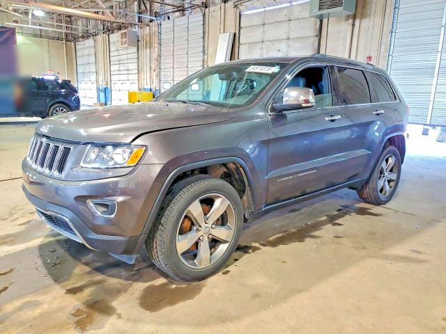 Продаж на аукціоні авто 2015 Jeep Grand Cherokee, vin: 1C4RJFBG0FC682421, номер лоту: 54974876