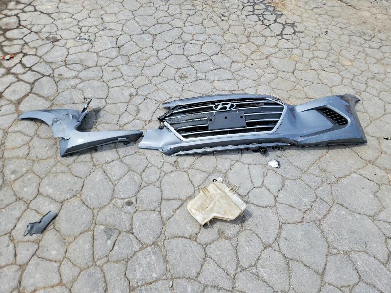 Продажа на аукционе авто 2018 Hyundai Elantra, vin: KMHD84LF3JU606903, номер лота: 53107316