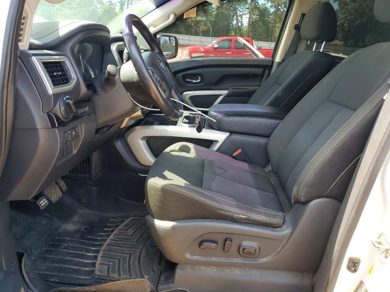Продаж на аукціоні авто 2018 Nissan Titan, vin: 1N6AA1E57JN539888, номер лоту: 54960336