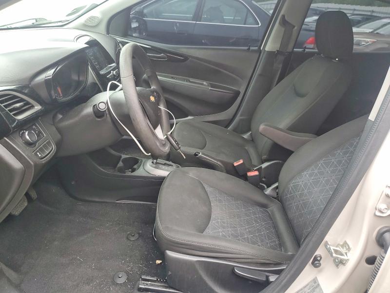 Aukcja sprzedaży 2021 Chevrolet Spark, vin: KL8CD6SA1MC732712, numer aukcji: 52557176