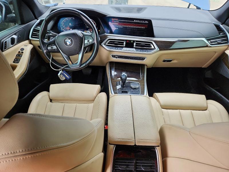 Продаж на аукціоні авто 2019 Bmw X5, vin: 5UXCR6C52KLL12320, номер лоту: 53598556