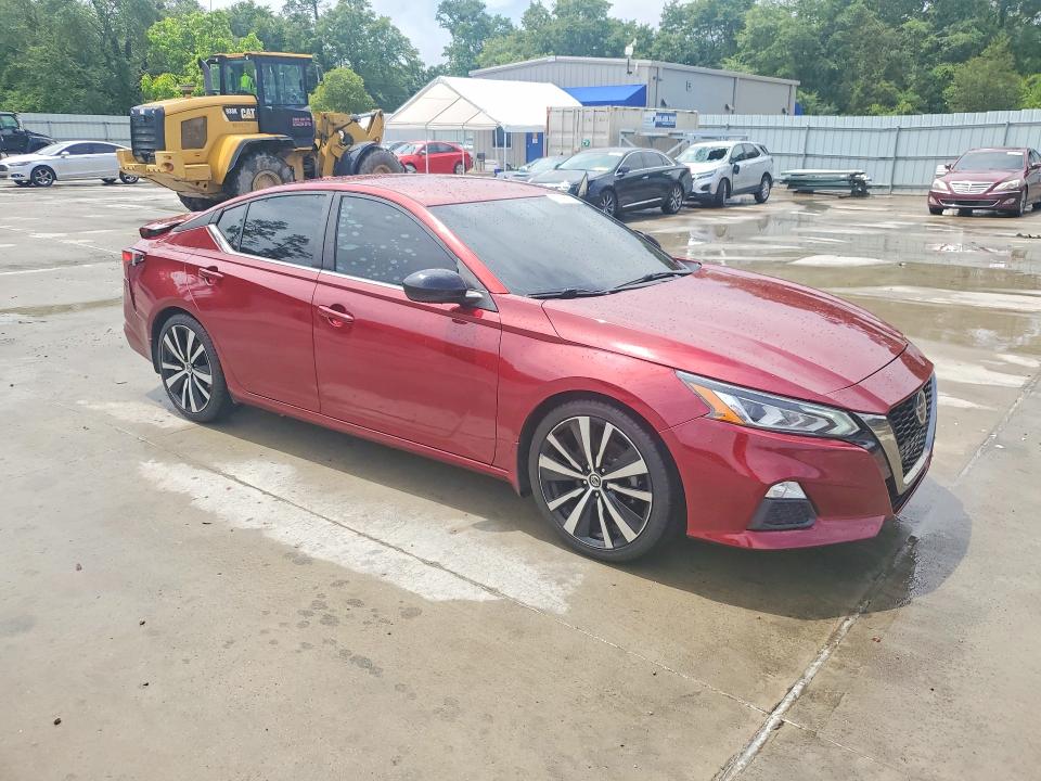 52856636 :رقم المزاد ، 1N4BL4CV3KC181830 vin ، 2019 Nissan Altima مزاد بيع
