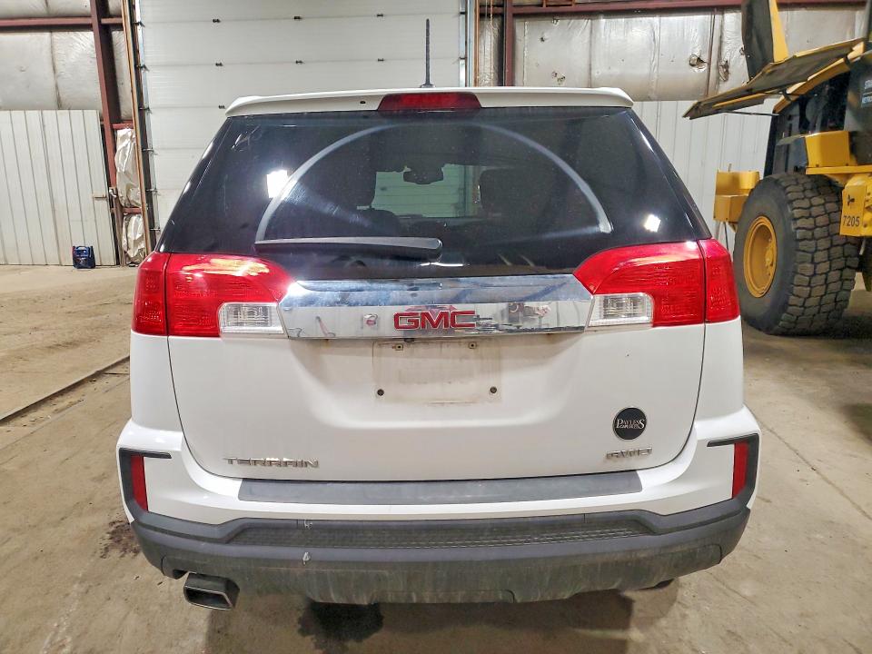 Aukcja sprzedaży 2017 Gmc Terrain, vin: 2GKFLSEK5H6234097, numer aukcji: 52075876