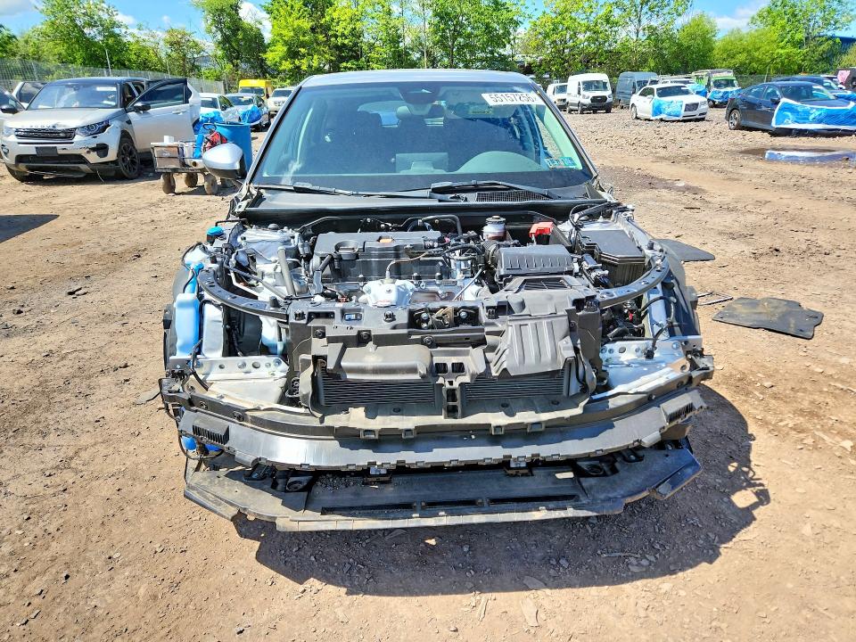 55157256 :رقم المزاد ، 19XFL2H59RE019728 vin ، 2024 Honda Civic مزاد بيع