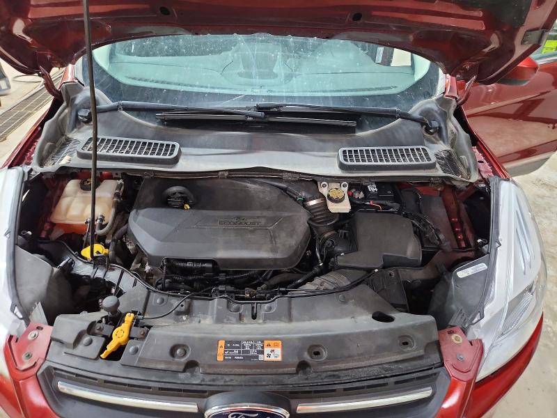 53065706 :رقم المزاد ، 1FMCU9GX7EUA98397 vin ، 2014 Ford Escape مزاد بيع