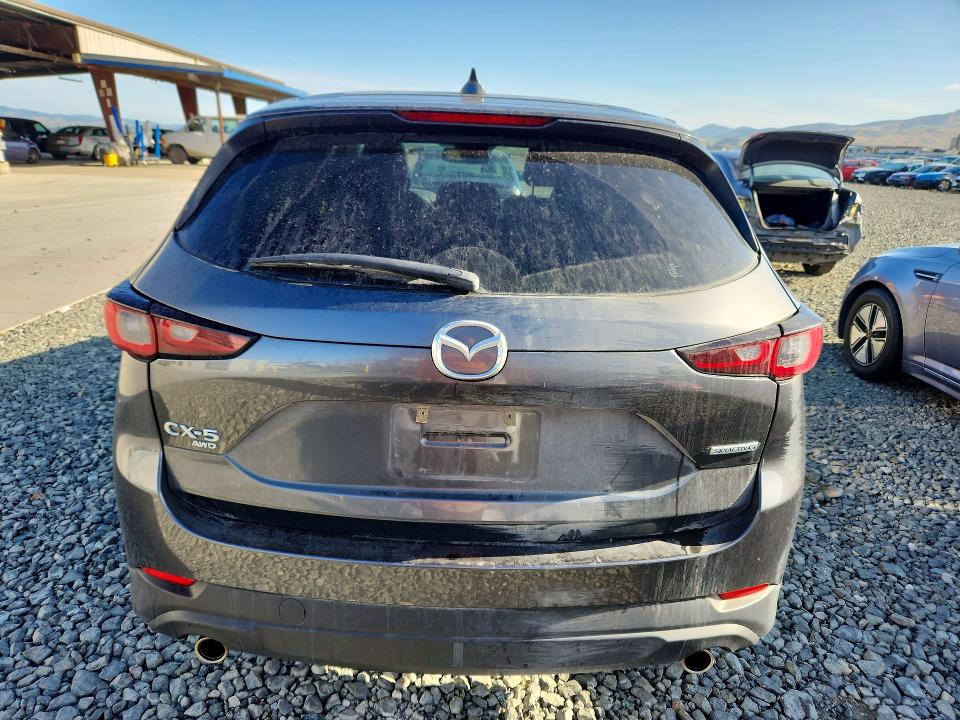 Aukcja sprzedaży 2022 Mazda Cx-5, vin: JM3KFBCMXN1547707, numer aukcji: 54994676