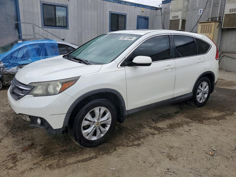 Продаж на аукціоні авто 2012 Honda Cr-v, vin: 5J6RM3H53CL016249, номер лоту: 55011566