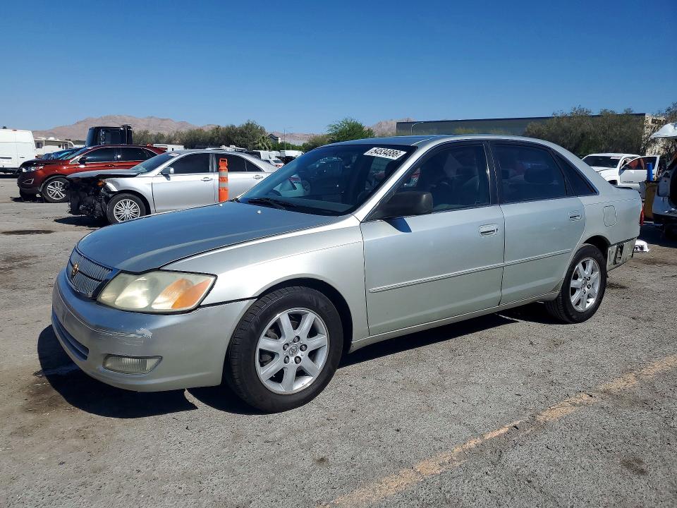 2000 Toyota Avalon მანქანა იყიდება აუქციონზე, vin: 4T1BF28BXYU021642, აუქციონის ნომერი: 54534886