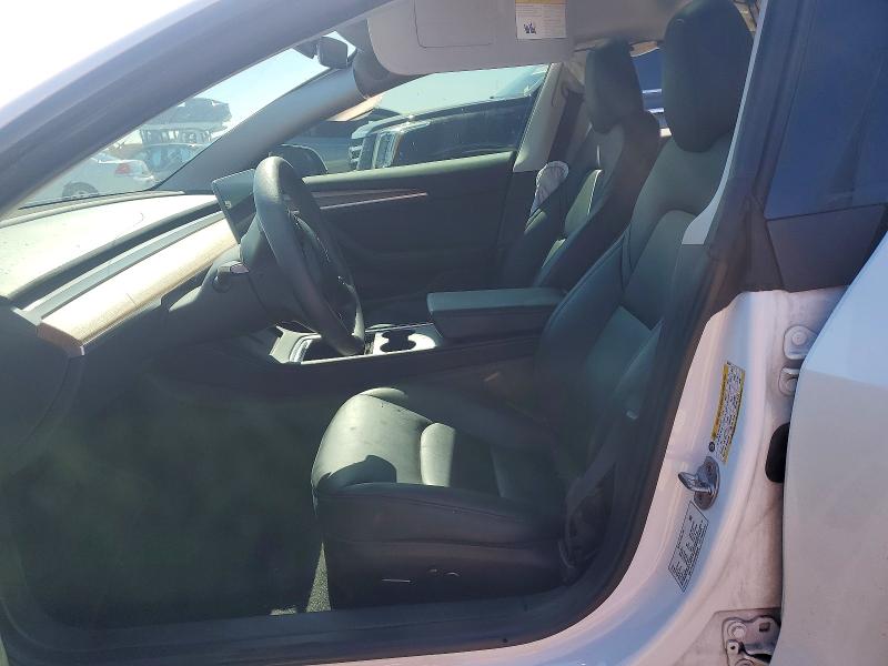 53239766 :رقم المزاد ، 5YJ3E1EA5PF620540 vin ، 2023 Tesla Model 3 مزاد بيع