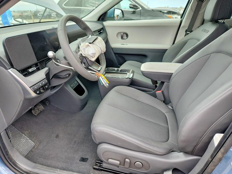 2026 Hyundai Ioniq 5 მანქანა იყიდება აუქციონზე, vin: 7YAKN4DAXTY063030, აუქციონის ნომერი: 54837316