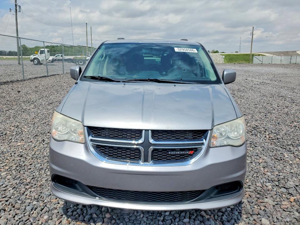 52958506 :رقم المزاد ، 2C4RDGCGXER154287 vin ، 2014 Dodge Grand Caravan مزاد بيع