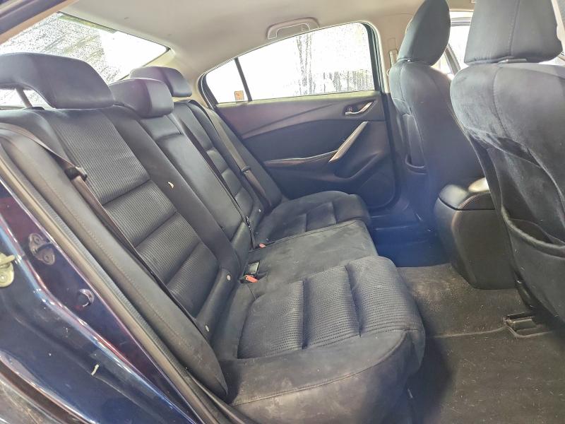 Продажа на аукционе авто 2017 Mazda 6, vin: JM1GL1U59H1111928, номер лота: 54864666