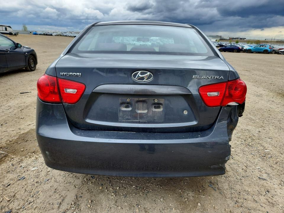 Продажа на аукционе авто 2007 Hyundai Elantra, vin: KMHDU45D07U202909, номер лота: 53814946