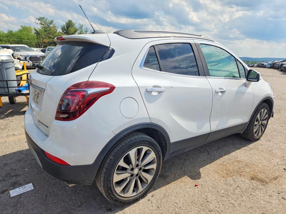Aukcja sprzedaży 2019 Buick Encore, vin: KL4CJASB8KB908308, numer aukcji: 54348806