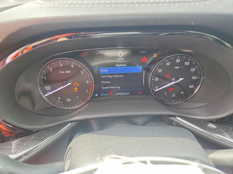 Aukcja sprzedaży 2022 Buick Envision, vin: LRBFZNR46ND137509, numer aukcji: 55310506