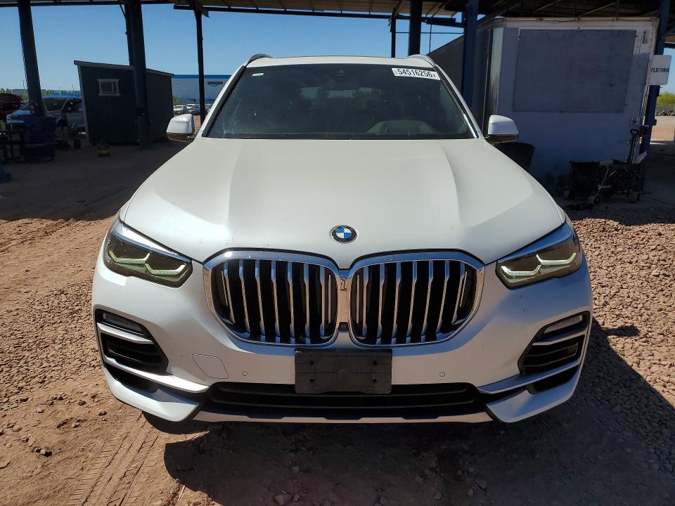 54516256 :رقم المزاد ، 5UXCR6C06L9B88901 vin ، 2020 Bmw X5 مزاد بيع