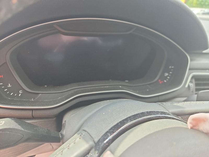 2019 Audi A5 მანქანა იყიდება აუქციონზე, vin: WAUBNCF53KA029517, აუქციონის ნომერი: 53004426
