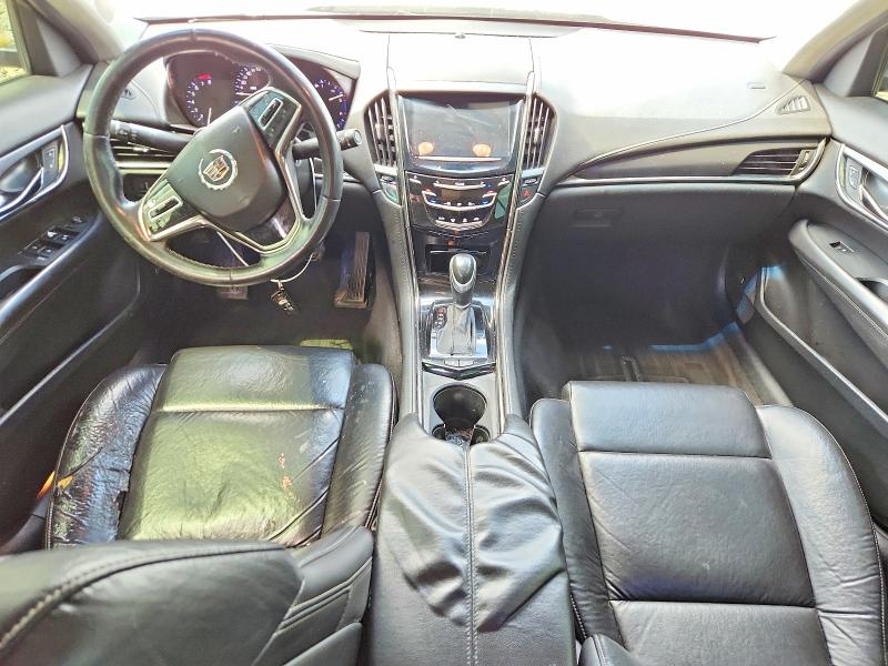 Aukcja sprzedaży 2014 Cadillac Ats, vin: 1G6AG5RX3E0110113, numer aukcji: 52275046