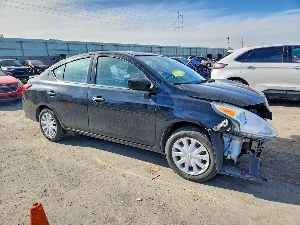 Aukcja sprzedaży 2019 Nissan Versa, vin: 3N1CN7AP5KL823244, numer aukcji: 54544176