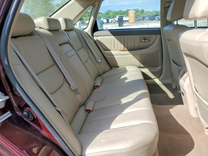 2003 Toyota Avalon მანქანა იყიდება აუქციონზე, vin: 4T1BF28B13U304584, აუქციონის ნომერი: 52908886