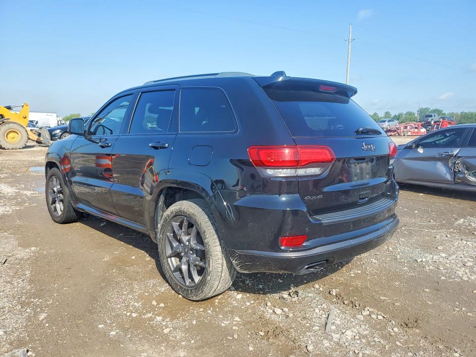 Aukcja sprzedaży 2020 Jeep Grand Cherokee, vin: 1C4RJFBT1LC174788, numer aukcji: 53793426