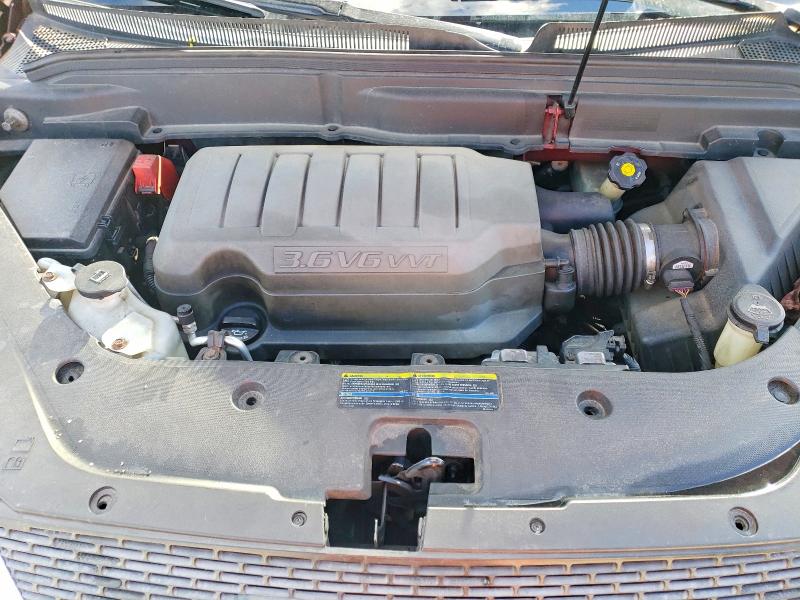 51644066 :رقم المزاد ، 1GKEV13728J282819 vin ، 2008 Gmc Acadia مزاد بيع