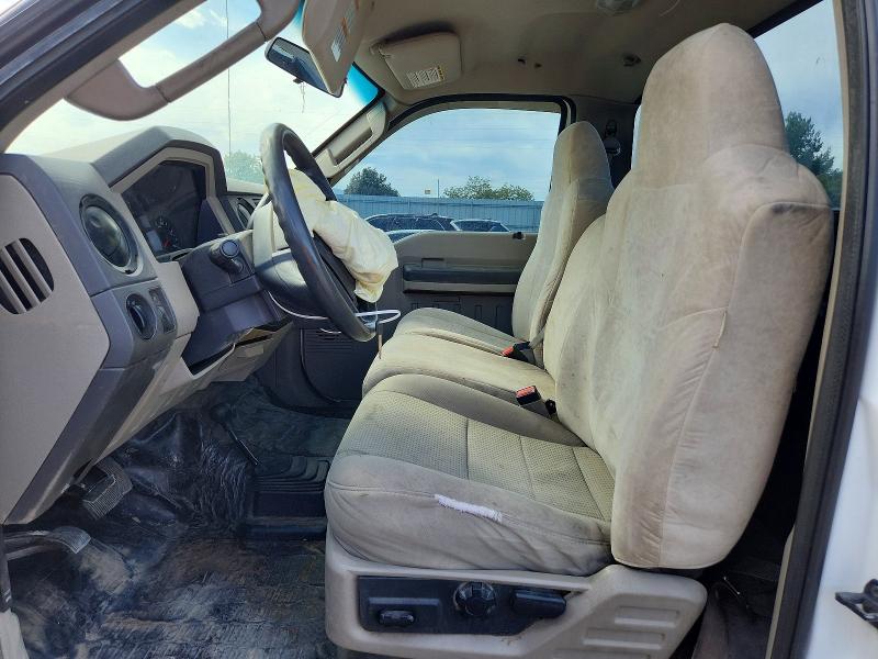 Продажа на аукционе авто 2008 Ford F250, vin: 1FTNF21568EB81484, номер лота: 53126156