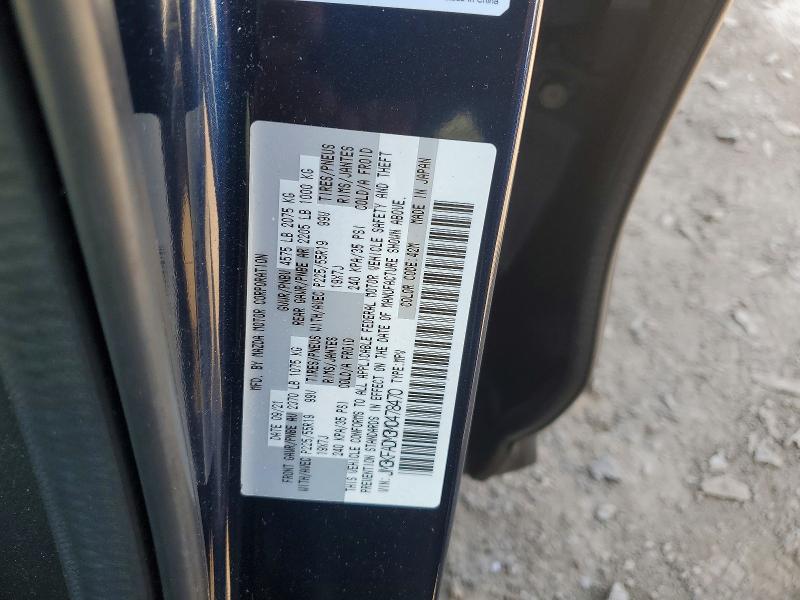 52845286 :رقم المزاد ، JM3KFADM3M0478470 vin ، 2021 Mazda Cx-5 مزاد بيع