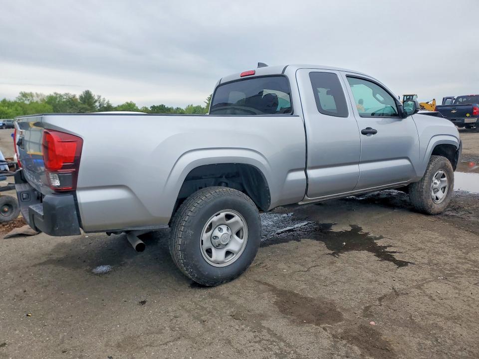 52768166 :رقم المزاد ، 3TYSX5ENXNT013319 vin ، 2022 Toyota Tacoma مزاد بيع
