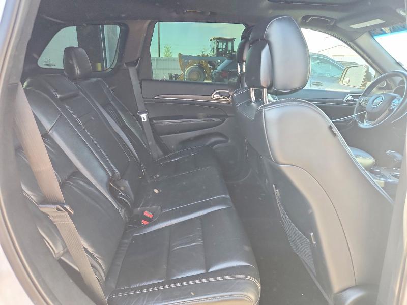 51617496 :رقم المزاد ، 1C4RJFBG7FC840379 vin ، 2015 Jeep Grand Cherokee مزاد بيع