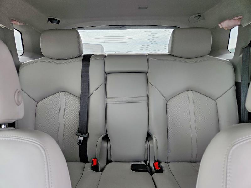 2015 Cadillac Srx მანქანა იყიდება აუქციონზე, vin: 3GYFNEE31FS586697, აუქციონის ნომერი: 55208286
