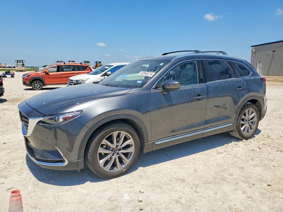 Aukcja sprzedaży 2020 Mazda Cx-9, vin: JM3TCADY6L0415197, numer aukcji: 52846276