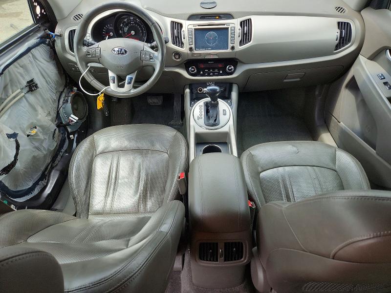 Aukcja sprzedaży 2016 Kia Sportage, vin: KNDPCCAC9G7829120, numer aukcji: 53407006