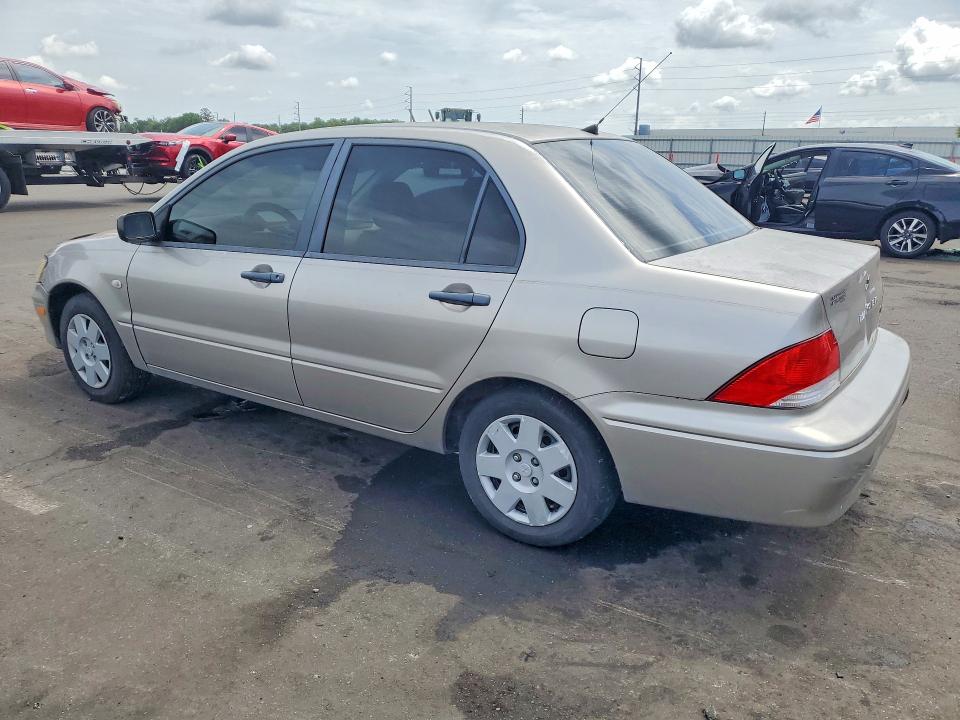 Продаж на аукціоні авто 2003 Mitsubishi Lancer, vin: JA3AJ26E33U060866, номер лоту: 55166956