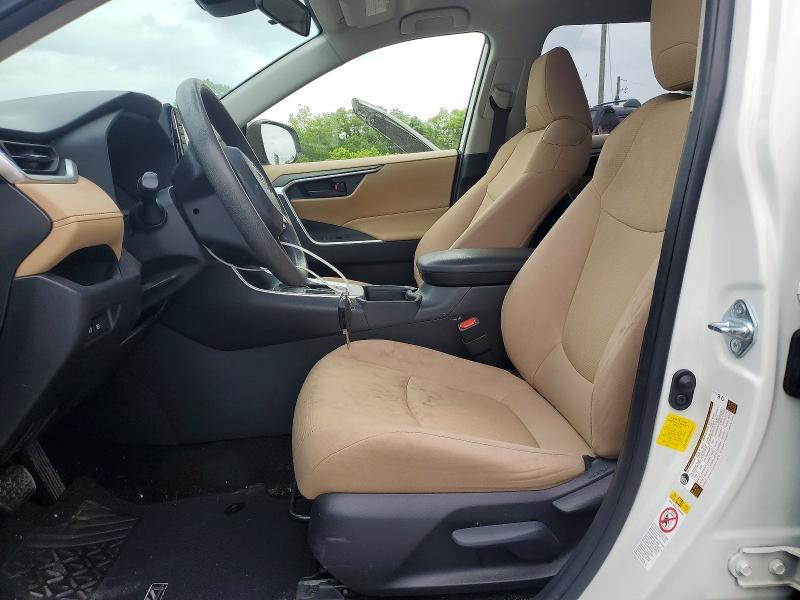 52613366 :رقم المزاد ، JTMH1RFVXKJ006943 vin ، 2019 Toyota Rav4 مزاد بيع
