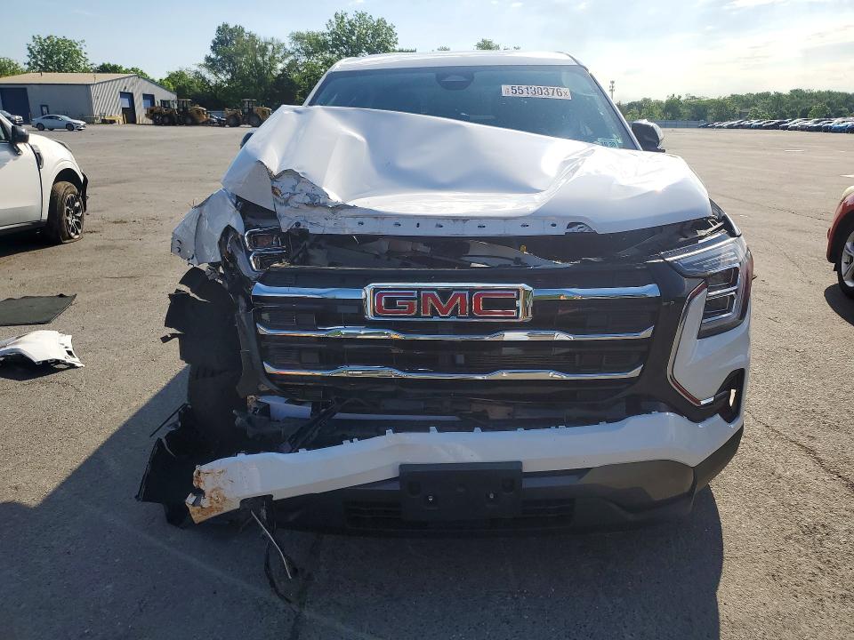 Продаж на аукціоні авто 2026 Gmc Terrain, vin: 3GKALMEG7TL251151, номер лоту: 55130376