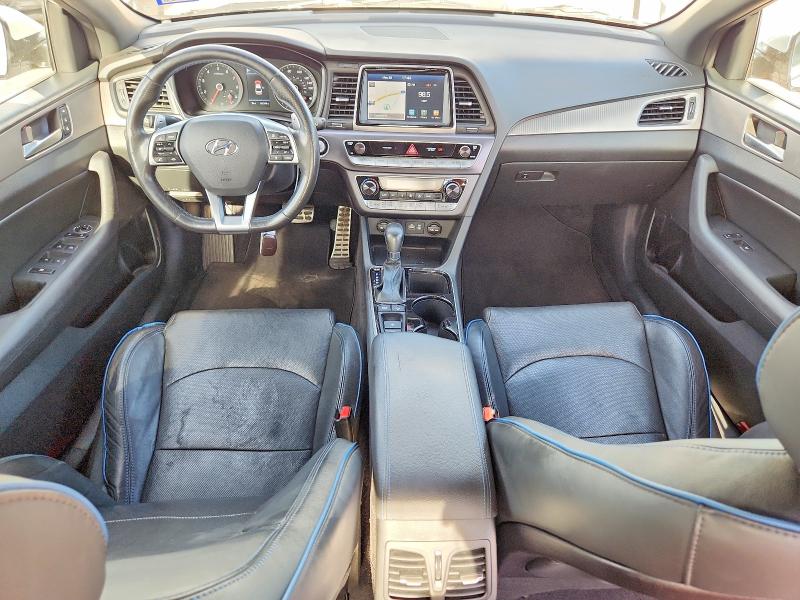 2019 Hyundai Sonata მანქანა იყიდება აუქციონზე, vin: 5NPE34AB2KH763308, აუქციონის ნომერი: 54816296