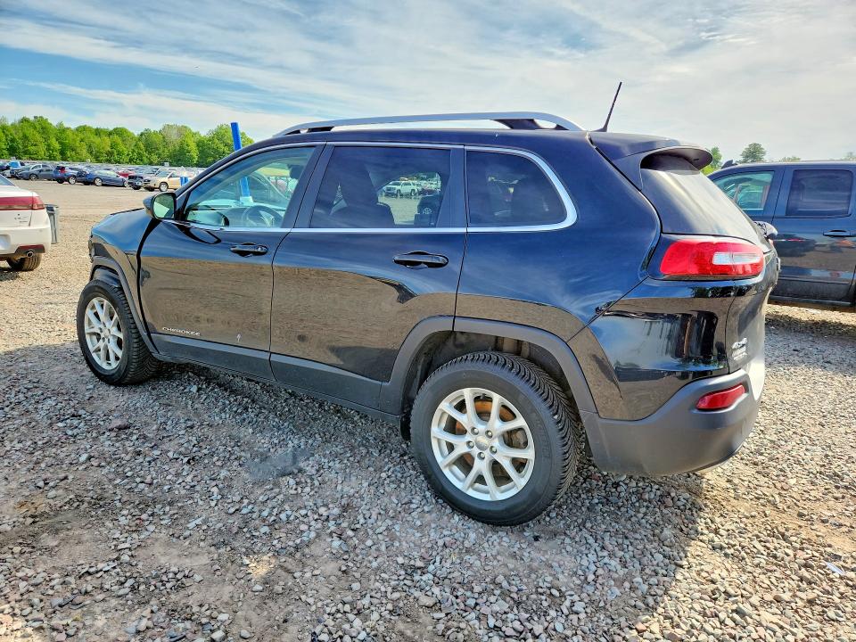 2016 Jeep Cherokee მანქანა იყიდება აუქციონზე, vin: 1C4PJMCS5GW175299, აუქციონის ნომერი: 54695386