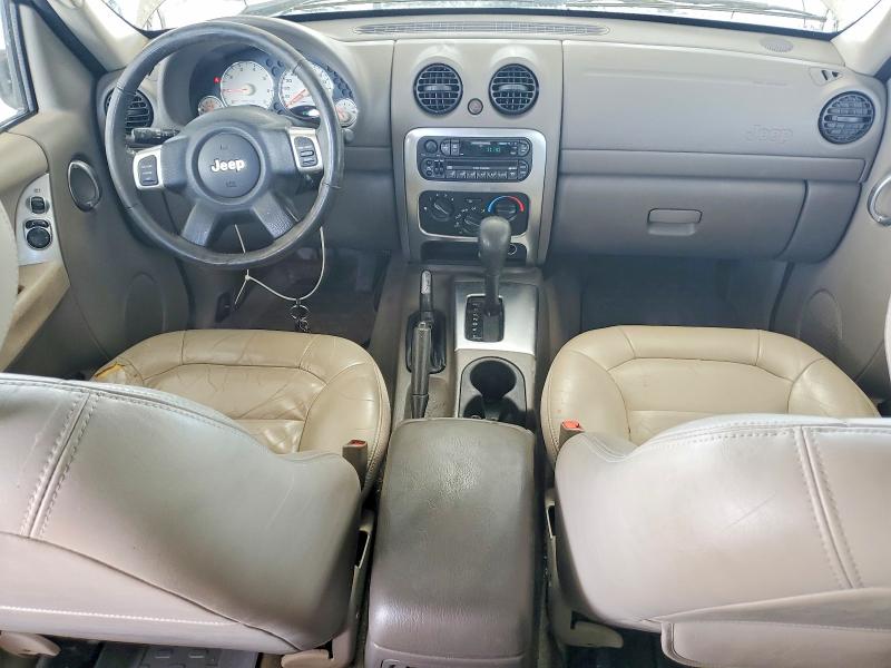 53809336 :رقم المزاد ، 1J4GL38K73W617680 vin ، 2003 Jeep Liberty مزاد بيع