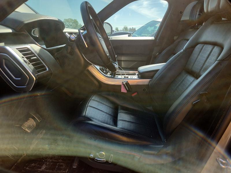 Продажа на аукционе авто 2019 Land Rover Range Rover Sport, vin: SALWV2SV8KA849380, номер лота: 55327226