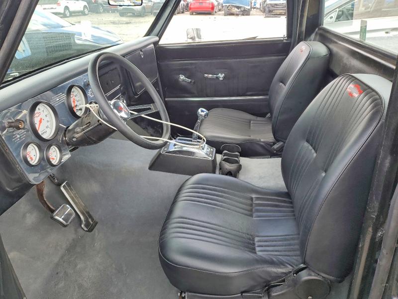 Aukcja sprzedaży 1968 Chev C10, vin: CE148F111107, numer aukcji: 51994146