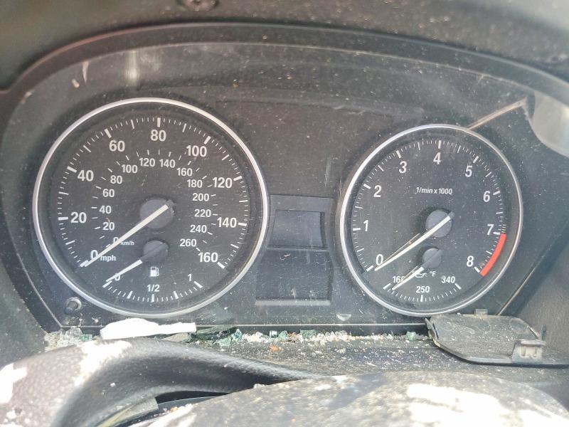 Продажа на аукционе авто 2009 Bmw 335, vin: WBAWB73599P045105, номер лота: 53089896