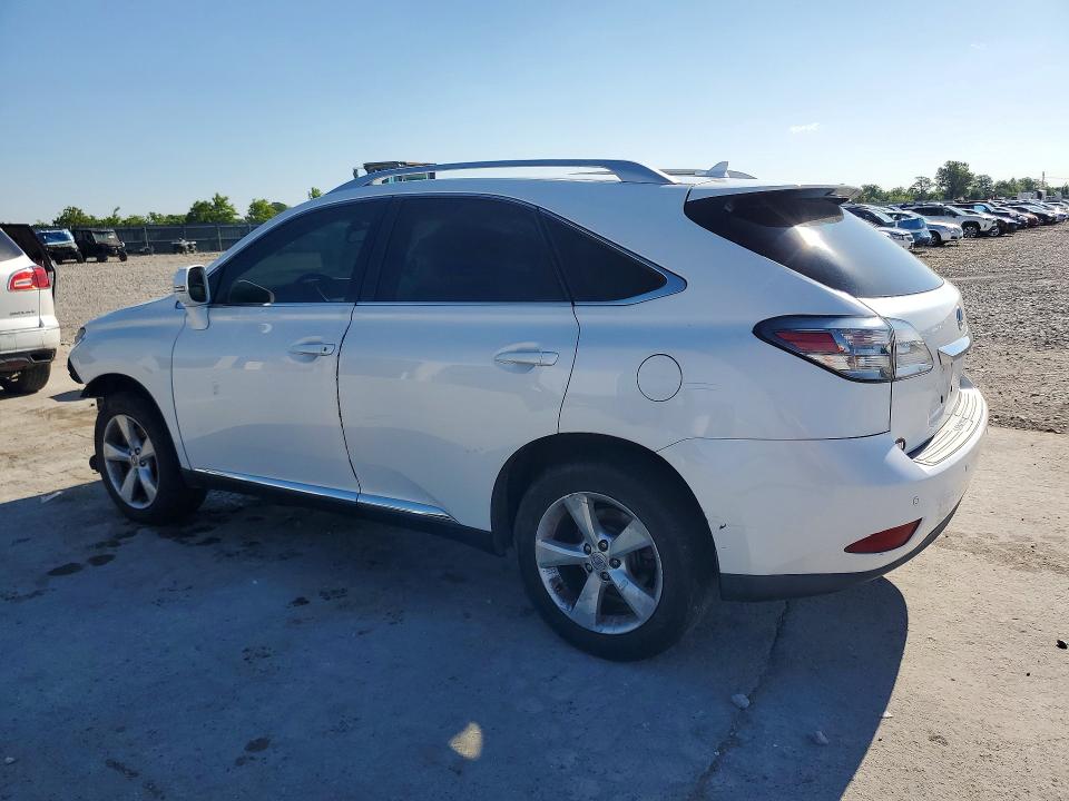 Продажа на аукционе авто 2011 Lexus Rx, vin: 2T2BK1BA1BC114639, номер лота: 51514366