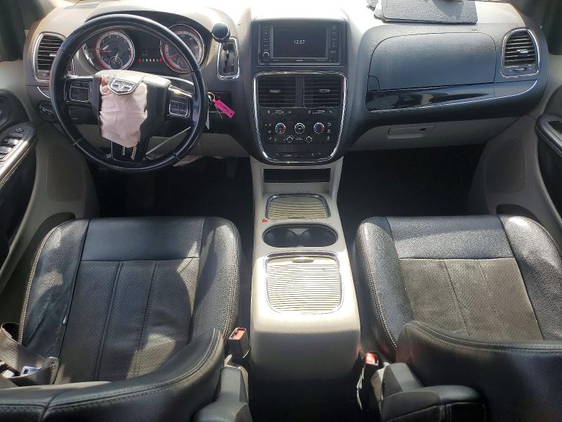 2019 Dodge Grand Caravan მანქანა იყიდება აუქციონზე, vin: 2C4RDGCGXKR663890, აუქციონის ნომერი: 53368916