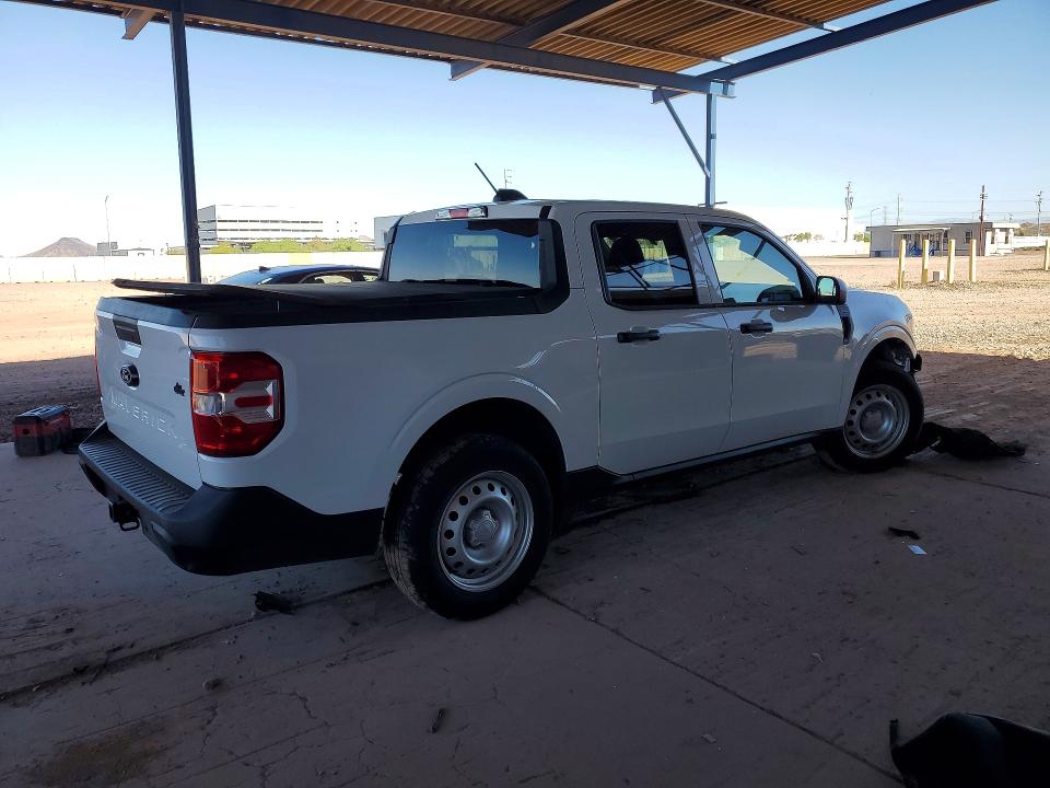 Aukcja sprzedaży 2025 Ford Maverick, vin: 3FTTW8A33SRA97118, numer aukcji: 55153706