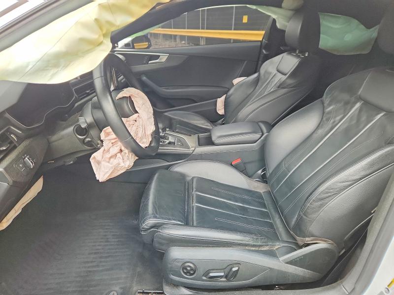 Aukcja sprzedaży 2018 Audi A5, vin: WAUTNAF5XJA036830, numer aukcji: 54213066